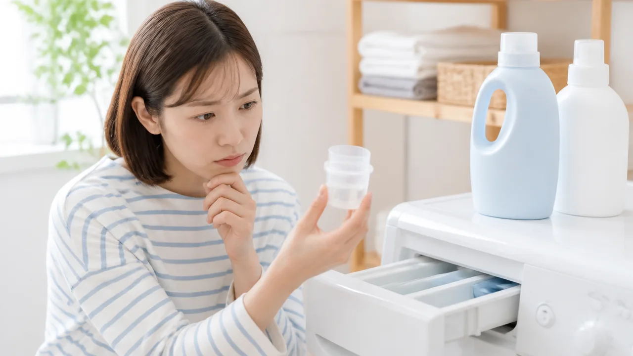 洗濯機の洗剤投入口を掃除する方法と汚れを防ぐコツ