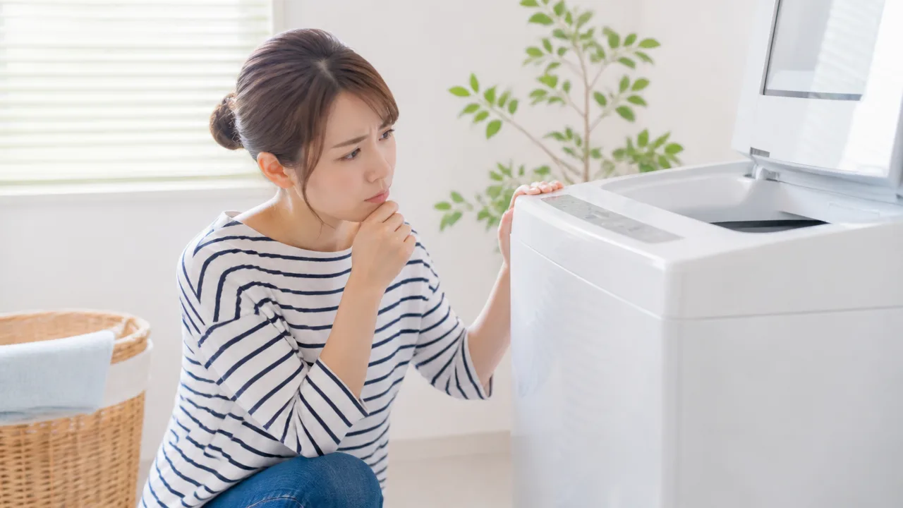 洗濯機の糸くずフィルター掃除方法とお手入れ頻度をやさしく解説